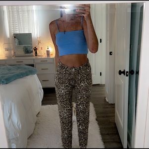 Pia Jeans Straight Leg - Adika SIZE L